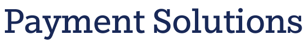 Payment Solutions