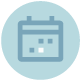 Calendar schedule Icon