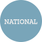 National Circle Icon