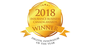 Insurance Business Canada Award 2018