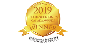 Insurance Business Canada Award 2019