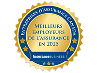 Meilleurs employeurs de  l'assurance en 2025