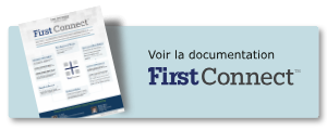 Voir les garanties de First Connect