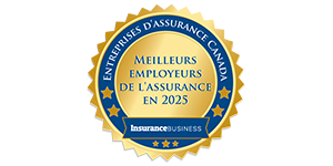 Meilleurs employeurs de  l'assurance en 2025 