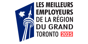 Meilleurs employeurs de la région du Grand Toronto