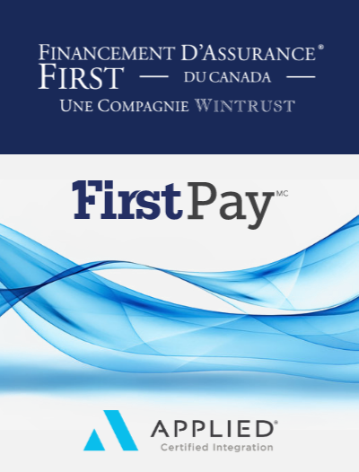 first pay
