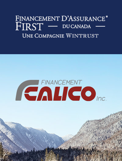  Financement Calico Inc. Logo