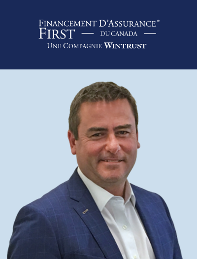  Stuart Bruce en tête d'affiche du Financement d'Assurance FIRST du Canada 