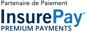 Partenaire de paiement Insure Pay Permium Payments Logo