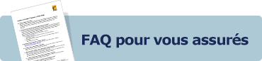 FAQ pour vous assurés