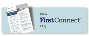 View First Connect FAQ