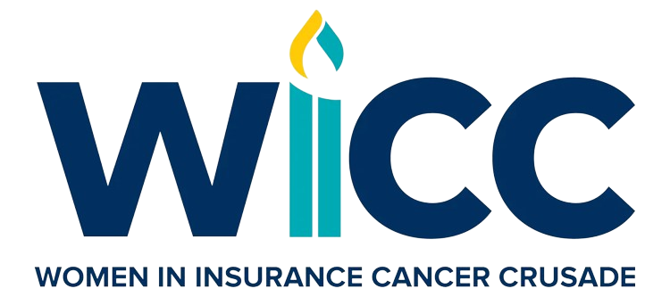 Women in Insurance Cancer Crusade logo