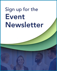 Sign up for the Event Newsletter Poster
