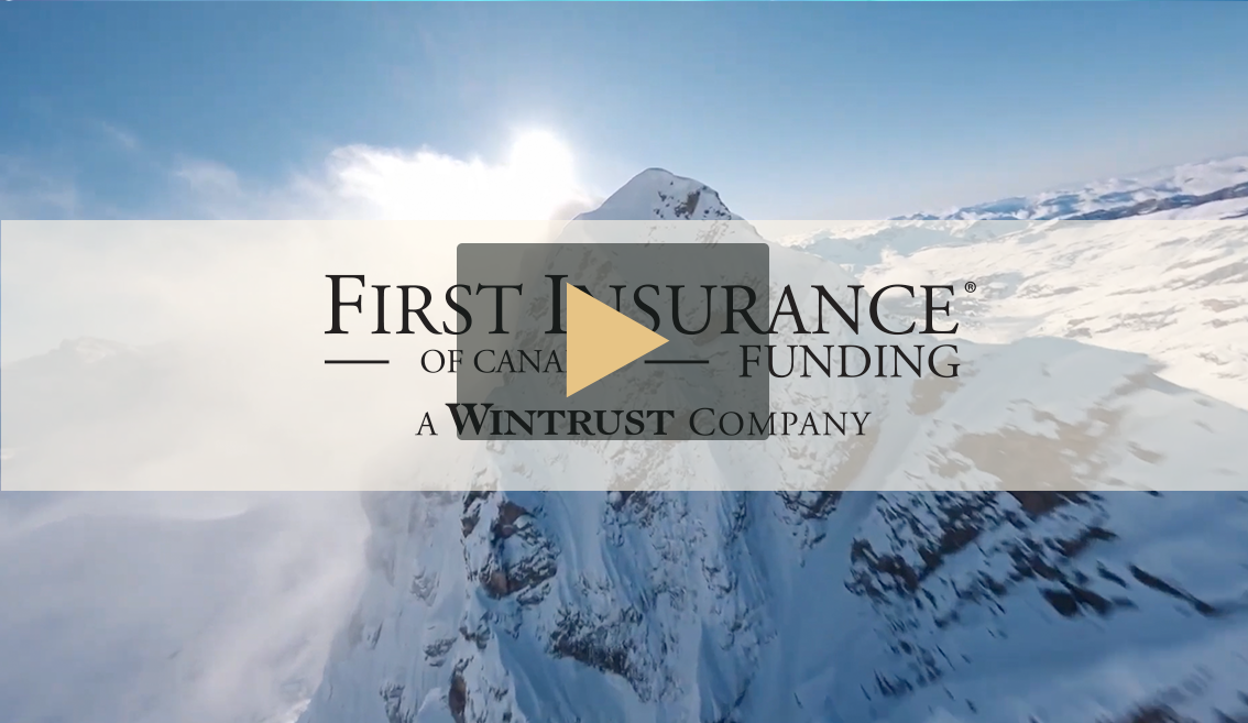 First Insurance Funding of Canada Logo