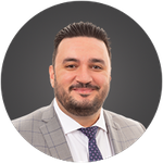 Karl Hamaoui headshot