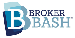 Broker Bash logo.