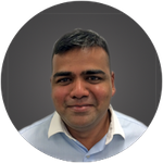 Rohan Fernandes headshot