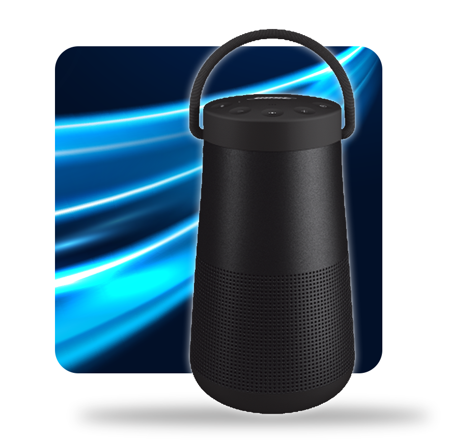 Bose Portable Speaker Prize