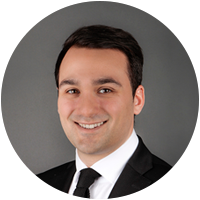 Gianpiero Cancelliere headshot