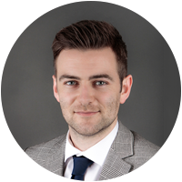 Michael Byrne headshot