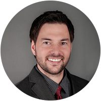 Chris Baronas headshot