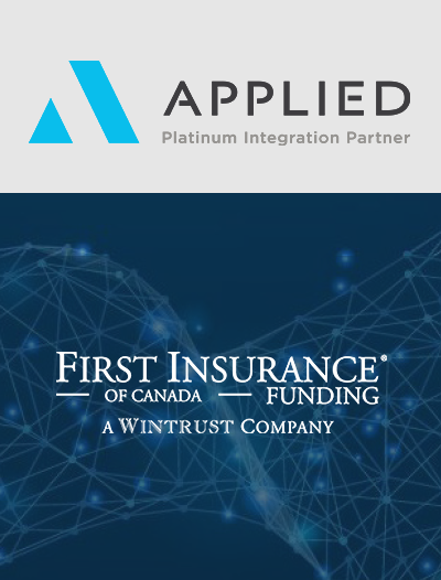 FIRST Canada Certified as an Applied Platinum Integration Partner
