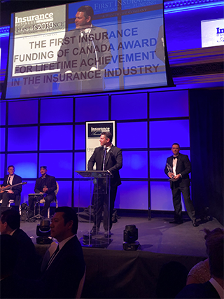 FIRST Canada Insurance Business Awards 2019 Pictures