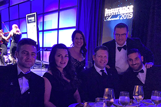 FIRST Canada Insurance Business Awards 2019 Pictures