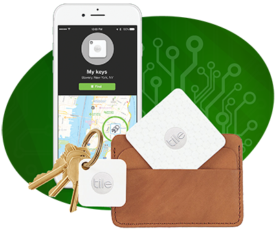 Tile Mate Bluetooth Trackers