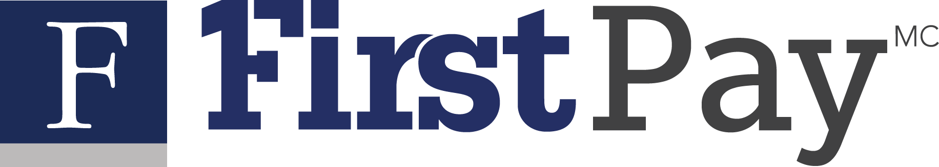 FIRST Pay logo