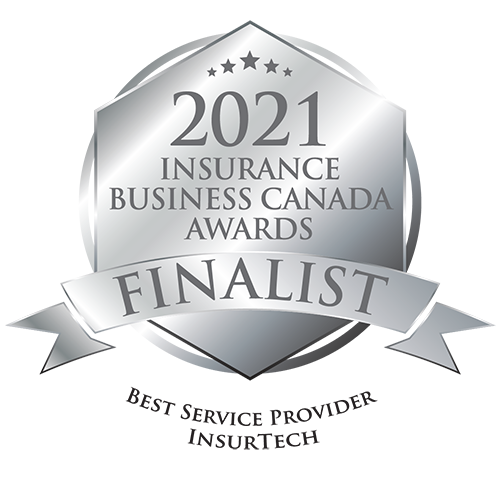 FIRST Canada awarded best service provider Insurtech