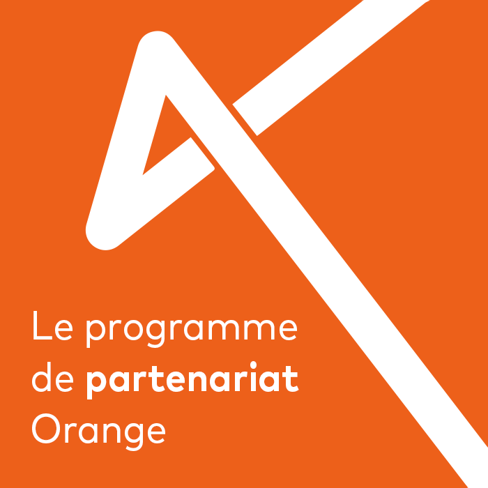 Le programme de partenariat Orange