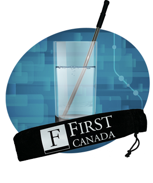 FIRST Canada Sustainable Straw