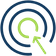  Target Icon with arrow in the middle