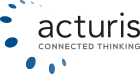 Acturis Connected Thinking Logo 
