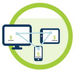 Integrated Payments Icon